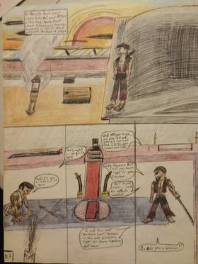 Read FREEDOM FIGHTERS TURF WARS  2 Page 2 in English