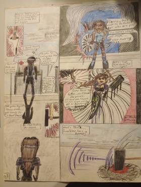 Read FREEDOM FIGHTERS TURF WARS  2 Page 9 in English