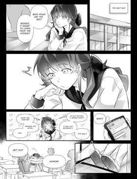 Read RE: Suffer  - MNEMOSYNE  1 Page 4 in English