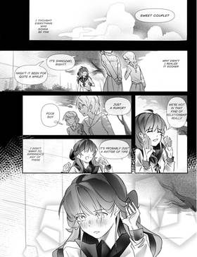 Read RE: Suffer  - MNEMOSYNE  1 Page 2 in English
