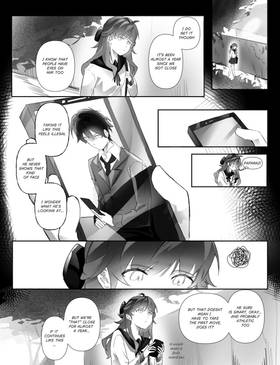 Read RE: Suffer  - MNEMOSYNE  1 Page 3 in English