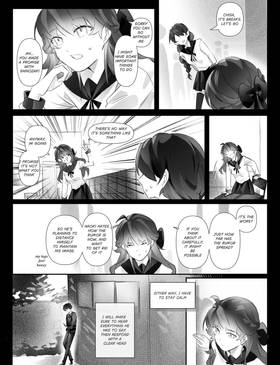 Read RE: Suffer  - MNEMOSYNE  1 Page 5 in English