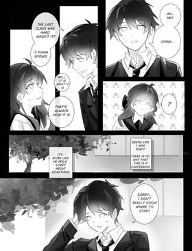 Read RE: Suffer  - MNEMOSYNE  1 Page 6 in English