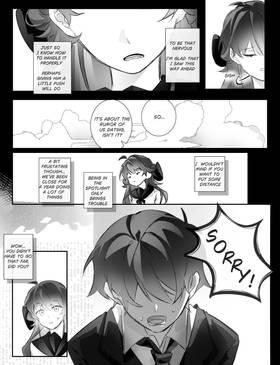 Read RE: Suffer  - MNEMOSYNE  1 Page 7 in English