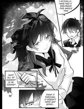 Read RE: Suffer  - MNEMOSYNE  1 Page 8 in English