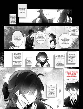 Read RE: Suffer  - MNEMOSYNE  1 Page 9 in English