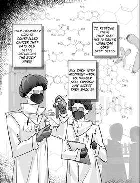 Read RE: Suffer  - MNEMOSYNE  2 Page 5 in English