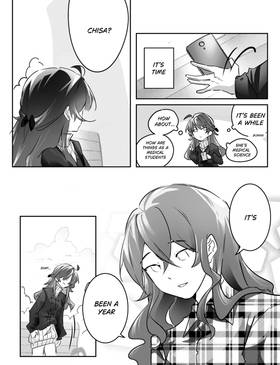 Read RE: Suffer  - MNEMOSYNE  2 Page 9 in English