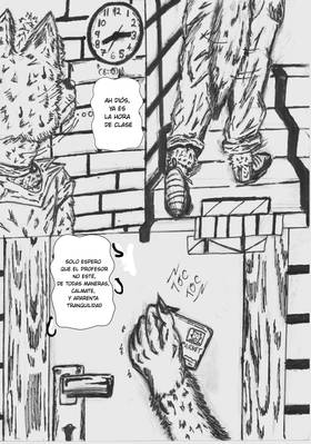 Read ANIMALX  1 Page 3 in Spanish