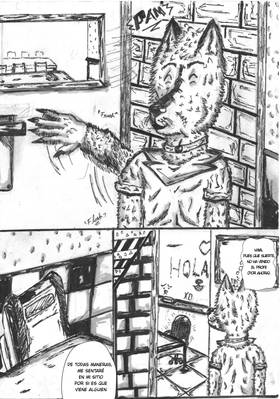Read ANIMALX  1 Page 4 in Spanish