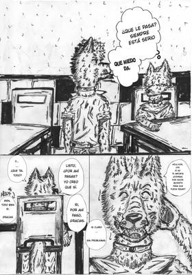 Read ANIMALX  1 Page 6 in Spanish