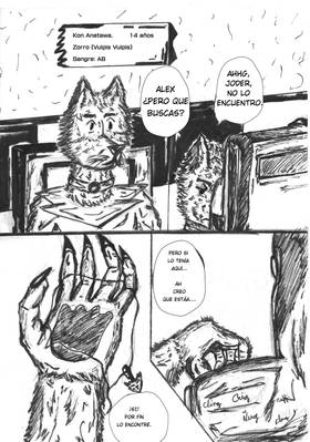 Read ANIMALX  1 Page 7 in Spanish