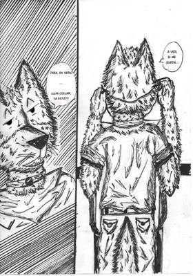 Read ANIMALX  1 Page 8 in Spanish
