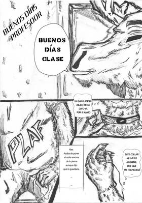 Read ANIMALX  1 Page 10 in Spanish