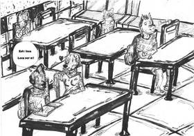 Read ANIMALX  1 Page 5 in Spanish