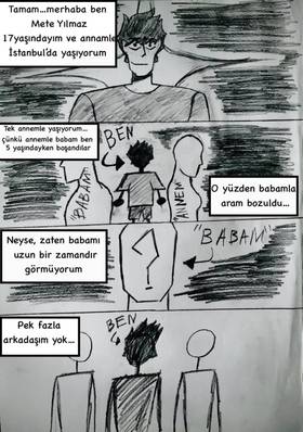 Read Boşluk  1 Page 3 in Turkish