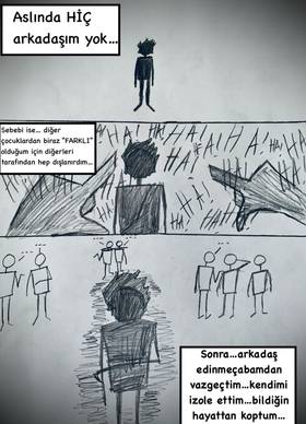 Read Boşluk  1 Page 4 in Turkish