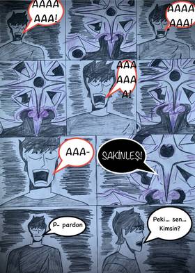 Read Boşluk  1 Page 8 in Turkish
