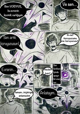 Read Boşluk  1 Page 9 in Turkish