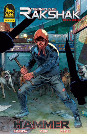 Read Rakshak  5 Page 1 in English