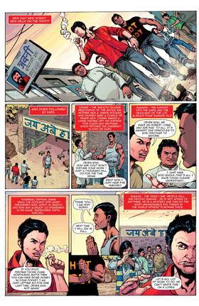 Read Rakshak  5 Page 4 in English
