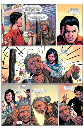 Read Rakshak  5 Page 6 in English
