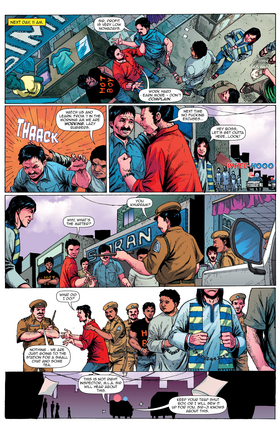 Read Rakshak  5 Page 9 in English