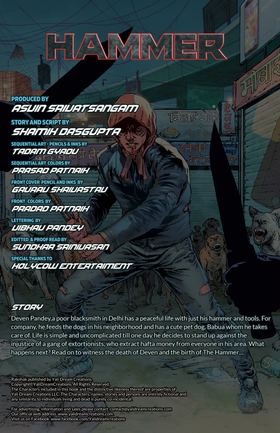 Read Rakshak  5 Page 10 in English