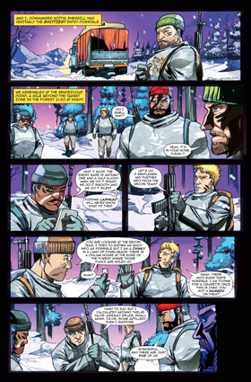 Read Rakshak  1 Page 3 in English