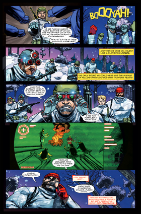 Read Rakshak  1 Page 4 in English