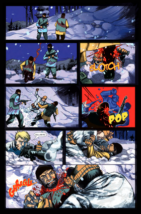 Read Rakshak  1 Page 6 in English