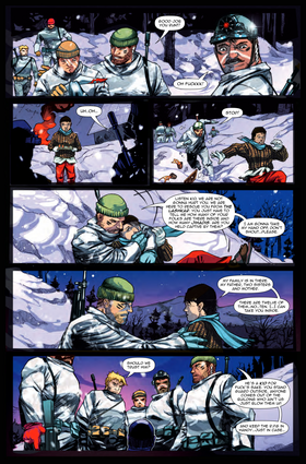 Read Rakshak  1 Page 7 in English