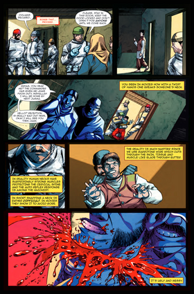Read Rakshak  1 Page 9 in English