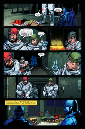 Read Rakshak  1 Page 10 in English