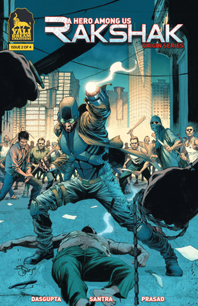Read Rakshak  2 Page 1 in English
