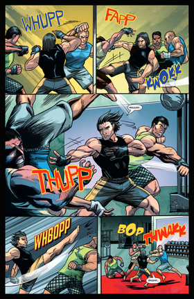 Read Rakshak  2 Page 4 in English