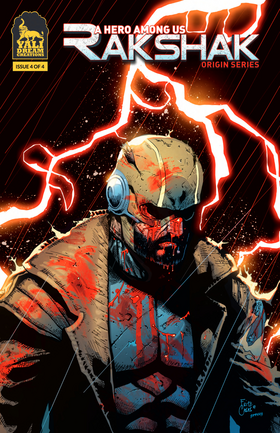 Read Rakshak  4 Page 1 in English
