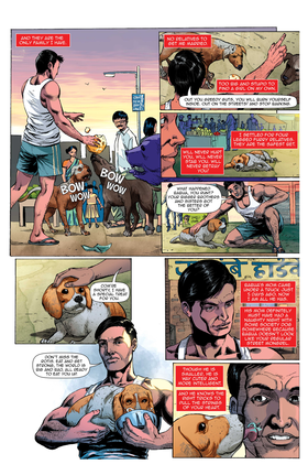 Read Rakshak  5 Page 3 in English