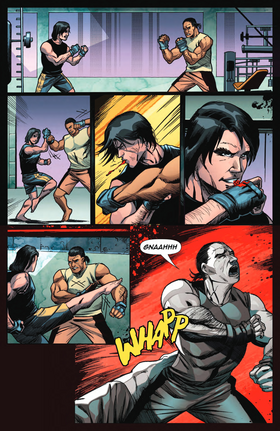 Read Rakshak  2 Page 6 in English