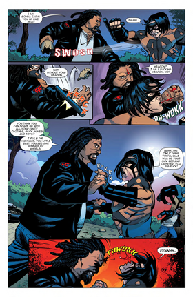 Read Rakshak  4 Page 4 in English