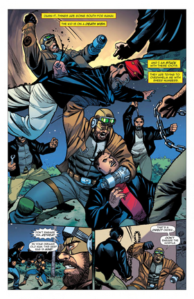 Read Rakshak  4 Page 5 in English