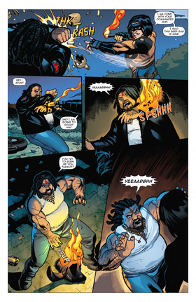 Read Rakshak  4 Page 6 in English