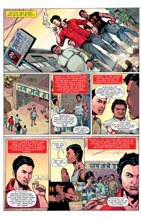Read Rakshak  3 Page 5 in English