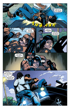 Read Rakshak  4 Page 8 in English