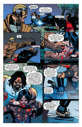 Read Rakshak  4 Page 9 in English
