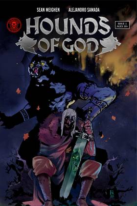 Read Hounds of God  1 Page 1 in English
