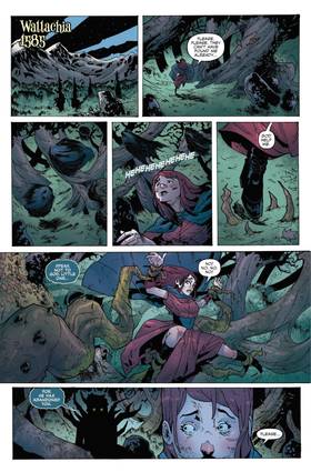 Read Hounds of God  1 Page 3 in English