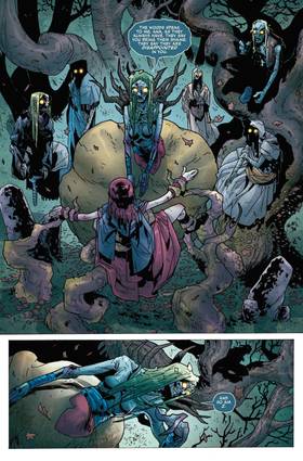 Read Hounds of God  1 Page 4 in English