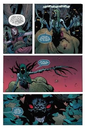 Read Hounds of God  1 Page 5 in English