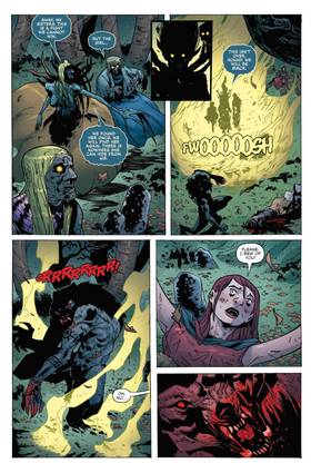 Read Hounds of God  1 Page 7 in English